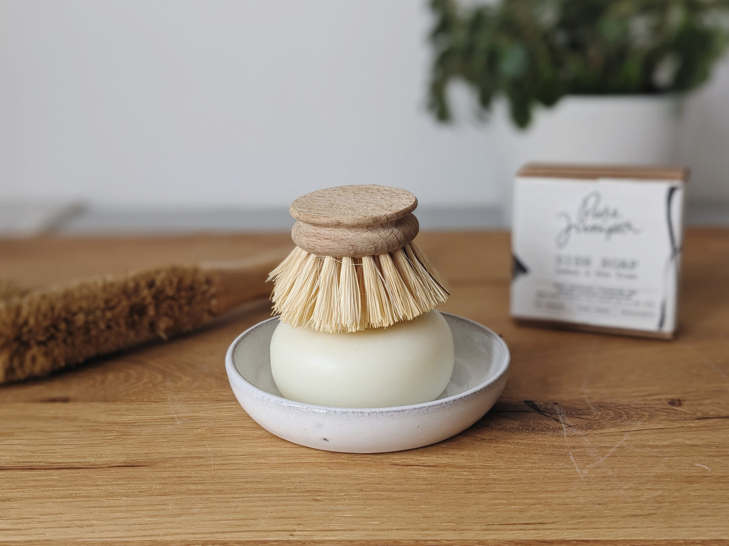 Pure Juniper - Sapun de vase degresant