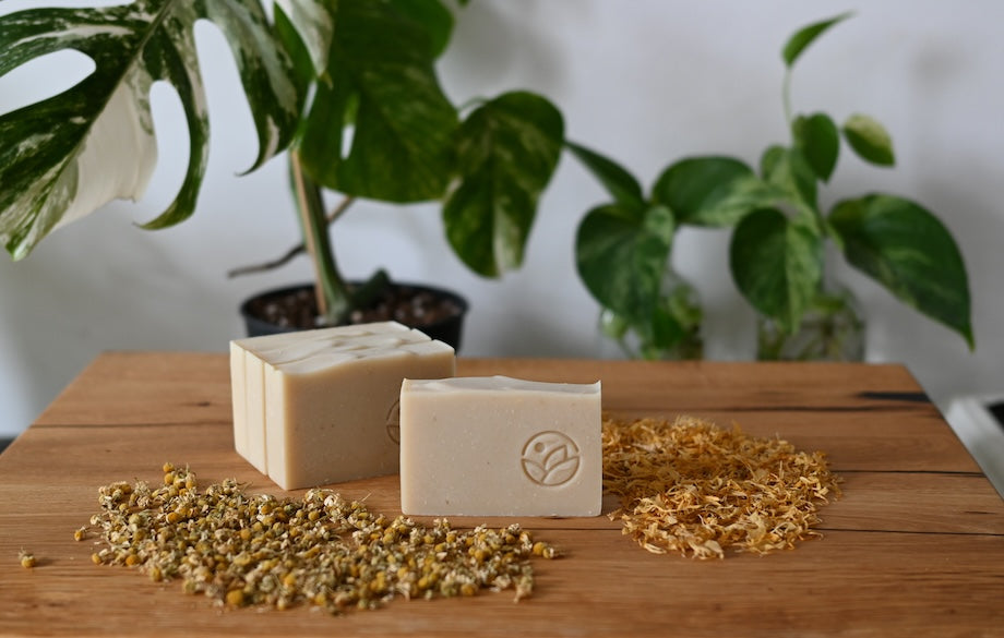 Pure Juniper - Sapun premium Baby - Piele sensibila