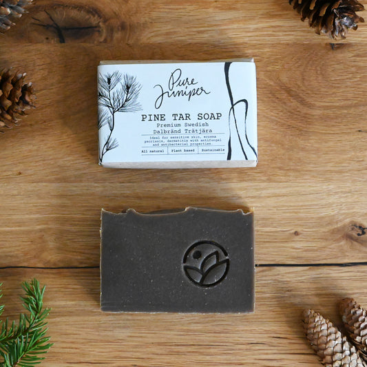 Săpun Medicinal Pine Tar