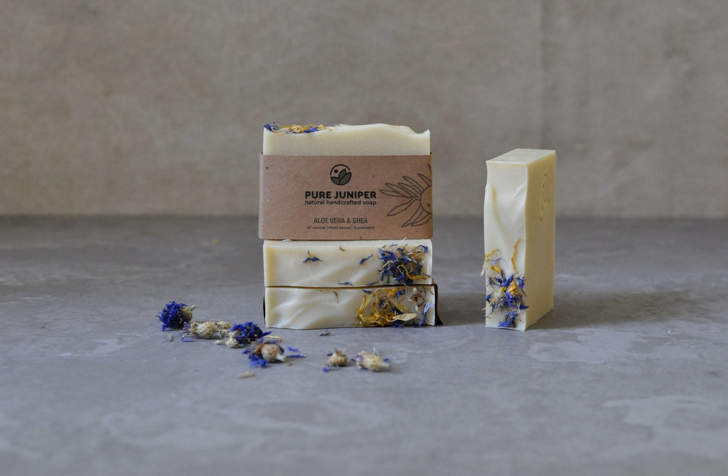 Premium soap by Pure Juniper, Săpun piele sensibila