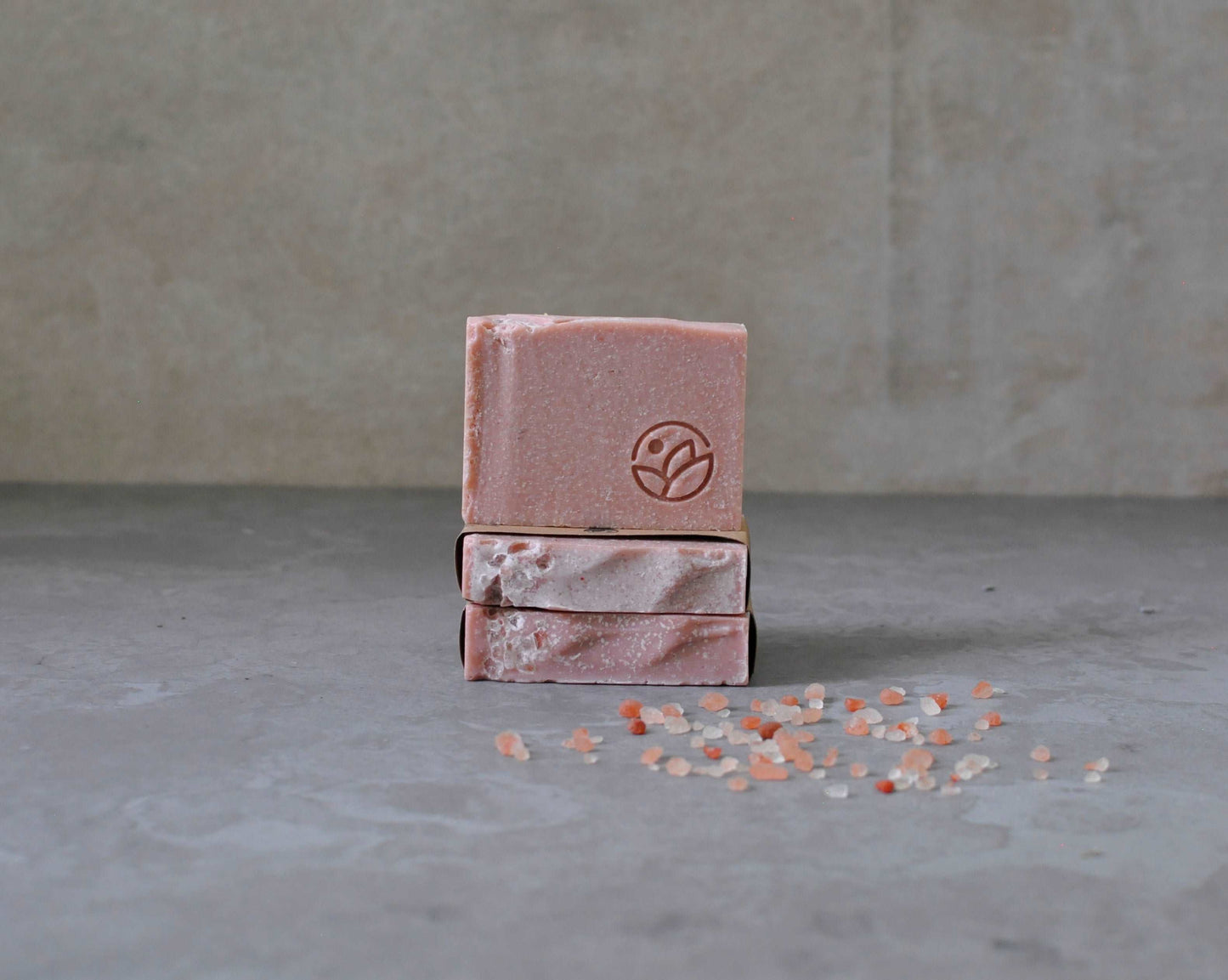 Pink Himalayan Salt Soap