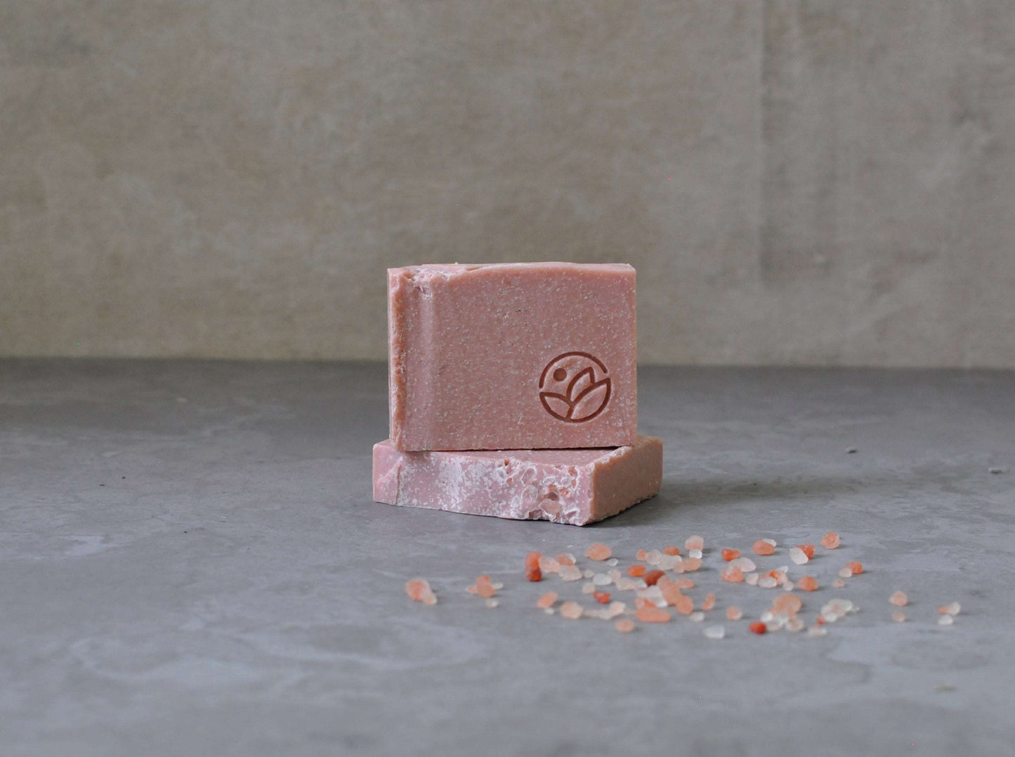 Pink Himalayan Salt Soap