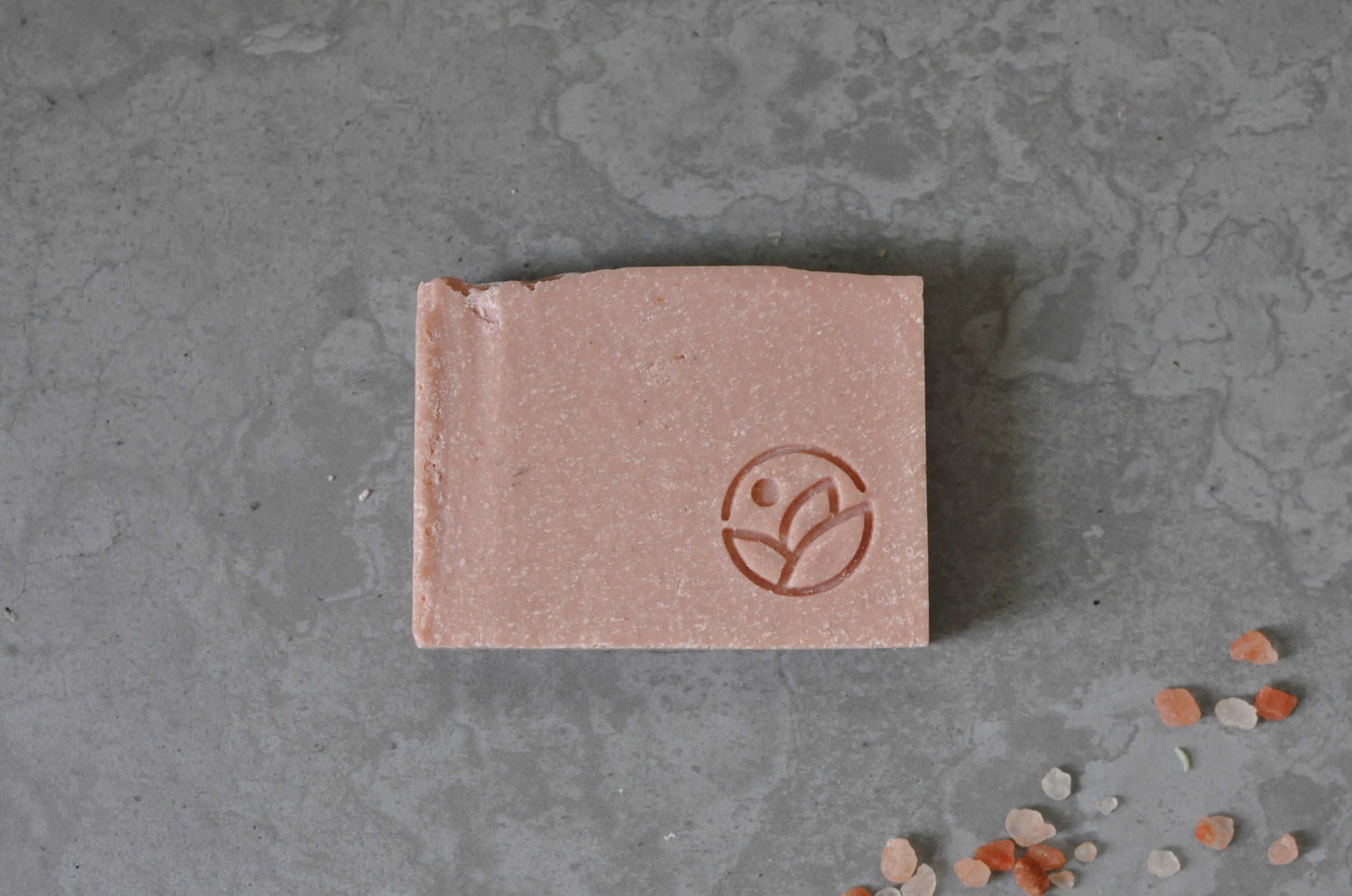 Pink Himalayan Salt Soap