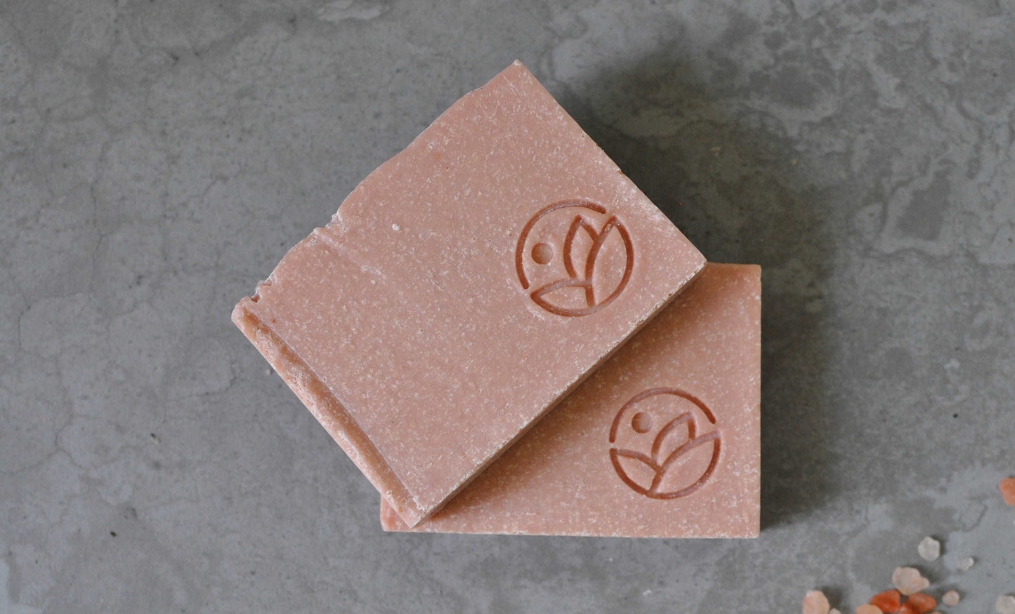 Pink Himalayan Salt Soap