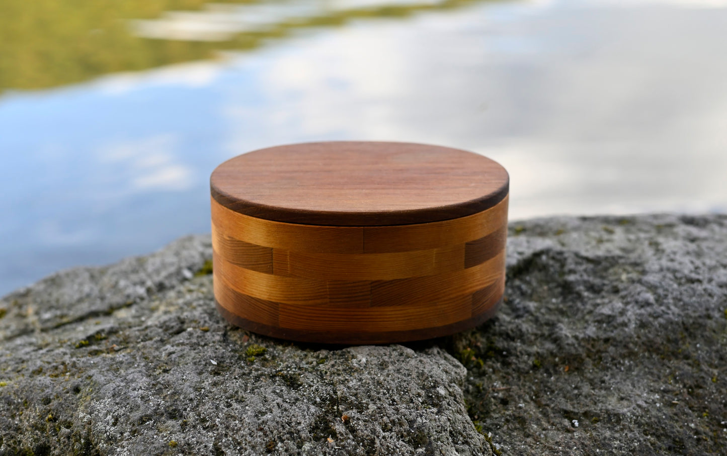 Bento box A. 1.