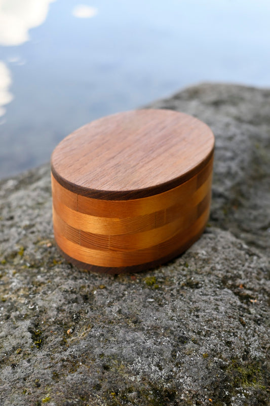 Bento box A. 1.