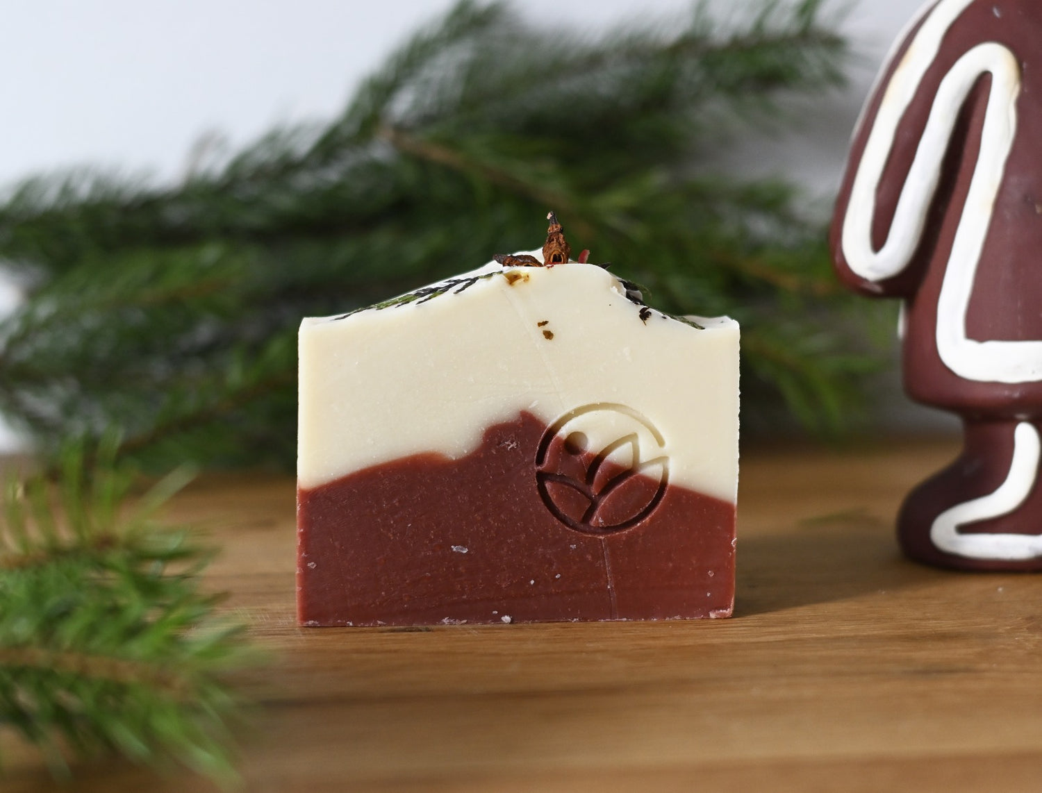 Sapun natural, arome de iarna, piele sensibila