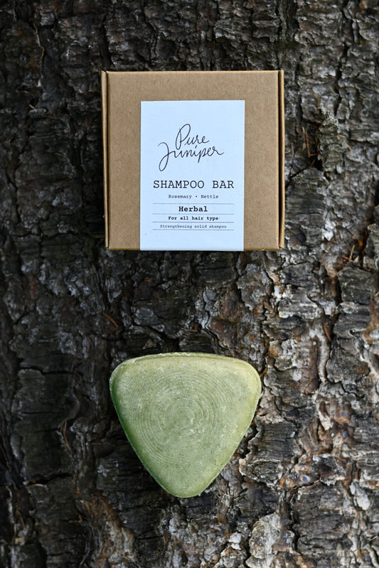 HERBAL Șampon Solid - Toate tipurile de păr